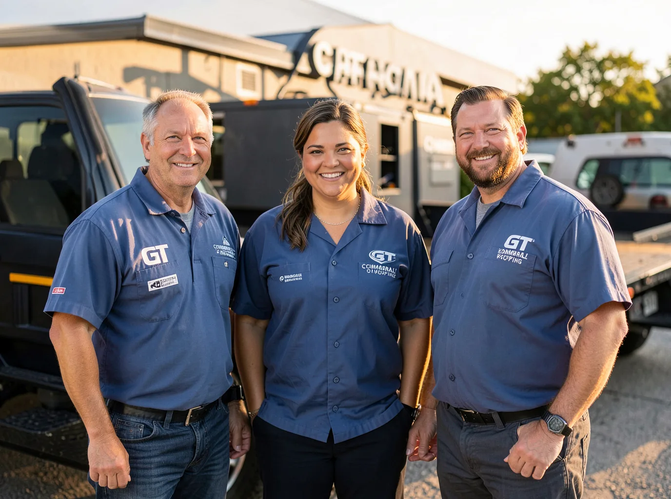 Flat Roof Repair company in Hydes, MD